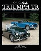 Livre Relié Original Triumph Tr de Bill Piggott