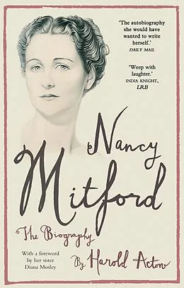 E-Book (epub) Nancy Mitford von Nancy Mitford