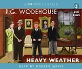 Audio CD (CD/SACD) Heavy Weather von P.G. Wodehouse