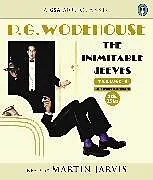 Audio CD (CD/SACD) The Inimitable Jeeves von P.G. Wodehouse