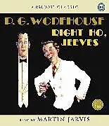 Audio CD (CD/SACD) Right Ho, Jeeves von P.G. Wodehouse