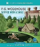 Audio CD (CD/SACD) Service With A Smile von P.G. Wodehouse