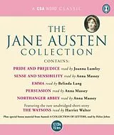 Audio CD (CD/SACD) The Jane Austen Collection von Jane Austen