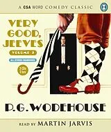 Audio CD (CD/SACD) Very Good, Jeeves von P.G. Wodehouse