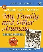 Audio CD (CD/SACD) My Family and Other Animals von Gerald Durrell