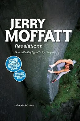 E-Book (epub) Jerry Moffatt - Revelations von Jerry Moffatt