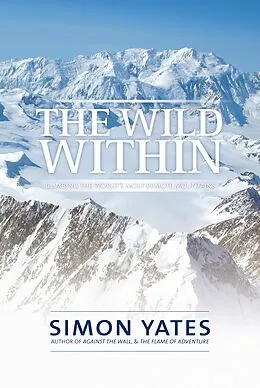 E-Book (epub) The Wild Within von Simon Yates