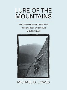 eBook (epub) Lure of the Mountains de Michael D. Lowes