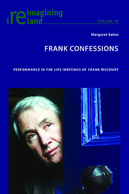 Couverture cartonnée Frank Confessions de Margaret Eaton