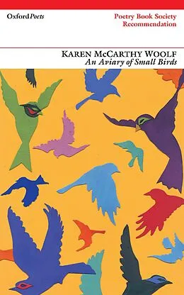 E-Book (epub) An Aviary of Small Birds von Karen Mccarthy Woolf