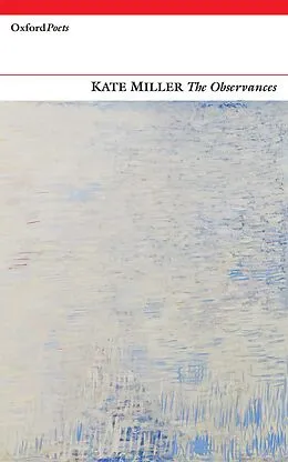 E-Book (epub) The Observances von Kate Miller