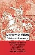 Kartonierter Einband Living with Voices von