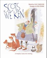 Livre Relié Scots We Ken de Julie Davidson