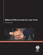 Livre Relié Balanced Scorecards for Law Firms de John Sterling