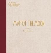 Fester Einband Map of the Moon von Hugh Percy Wilkins, Megan Barford