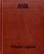 Livre Relié RYA Personal Logbook de 