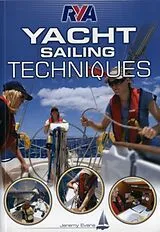 Kartonierter Einband RYA Yacht Techniques von Jeremy Evans