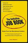 E-Book (pdf) The Definitive Job Book von Anne Watson