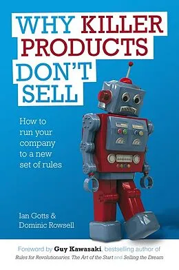 E-Book (pdf) Why Killer Products Don't Sell von Ian Gotts, Dominic Rowsell