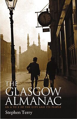 eBook (epub) Glasgow Almanac de Stephen Terry