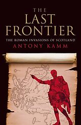 E-Book (epub) The Last Frontier von Antony Kamm