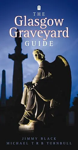 E-Book (epub) The Glasgow Graveyard Guide von Jimmy Black