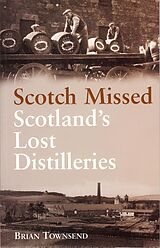 eBook (epub) Scotch Missed de Brian Townsend