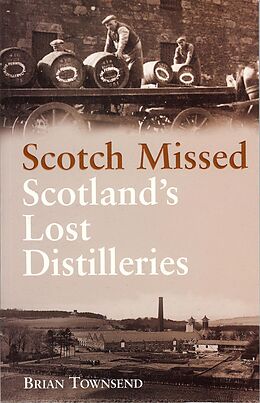 eBook (epub) Scotch Missed de Brian Townsend