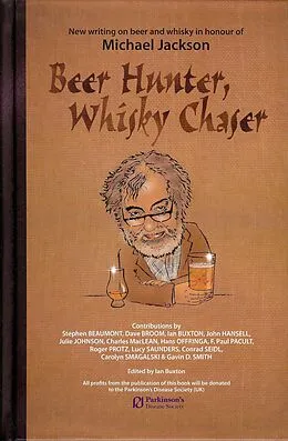 E-Book (epub) Beer Hunter, Whisky Chaser von Ian Buxton