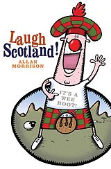 E-Book (epub) Laugh Scotland! von Allan Morrison