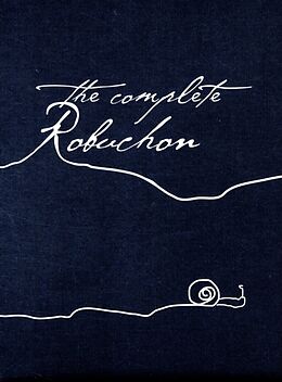 Livre Relié The Complete Robuchon de Joel Robuchon