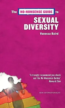 E-Book (epub) The No-Nonsense Guide to Sexual Diversity von Vanessa Baird