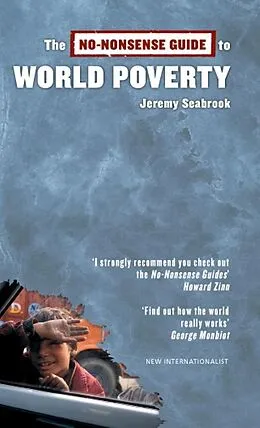 E-Book (epub) The No-Nonsense Guide to World Poverty von Jeremy Seabrook