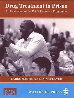 E-Book (pdf) Drug Treatment in Prison von Carol Martin, Elaine Player