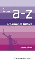 eBook (pdf) Pocket A-Z of Criminal Justice de Bryan Gibson