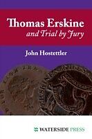 eBook (pdf) Thomas Erskine and Trial by Jury de John Hostettler