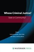 E-Book (pdf) Whose Criminal Justice? von Unknown
