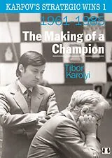 Kartonierter Einband Karpov's Strategic Wins 1 von Tibor Karolyi