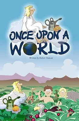 E-Book (pdf) Once Upon a World von Robert Duncan
