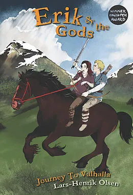 E-Book (epub) Erik and the Gods von Lars-Henrik Olsen