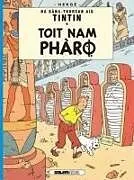 Kartonierter Einband Tintin: Toit Nam Pharo (Gaelic) von Herge