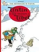 Kartonierter Einband Tintin: Tintin i the Snaws o Tibet (Scots) von Herge