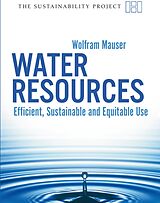 eBook (epub) Water Resources de Mauser Wolfram Mauser