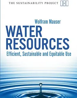 E-Book (epub) Water Resources von Mauser Wolfram Mauser