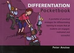 Kartonierter Einband Differentiation Pocketbook von Peter Anstee