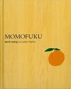 Fester Einband Momofuku von David Chang