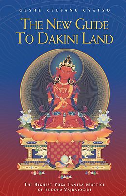 E-Book (epub) The New Guide to Dakini Land von Geshe Kelsang Gyatso