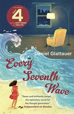 Poche format B Every Seventh Wave de Daniel Glattauer