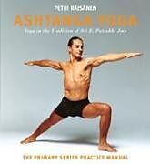 Couverture cartonnée Ashtanga Yoga de Petri Raisanen