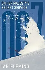 Kartonierter Einband On Her Majesty's Secret Service von Ian Fleming